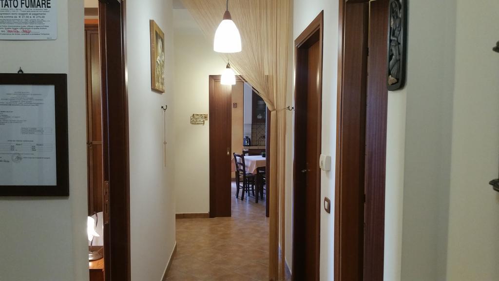 B&B A Robba De Pupi Agrigento Bagian luar foto